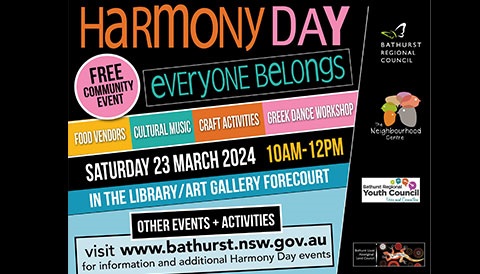 Harmony Day 2024